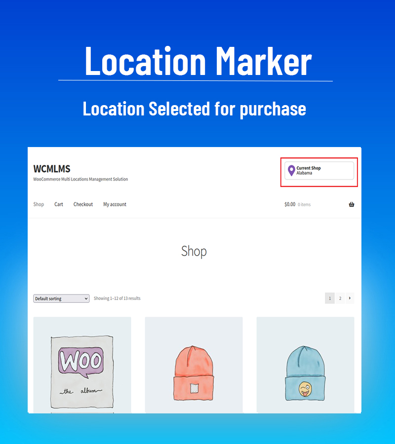 Woocommerce Multi Locations Management Solution - 2